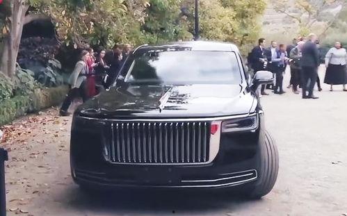 国产红旗轿车的视频,传承经典，引领未来