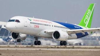 国产大飞机c919记录视频,翱翔蓝天，见证中国航空工业崛起