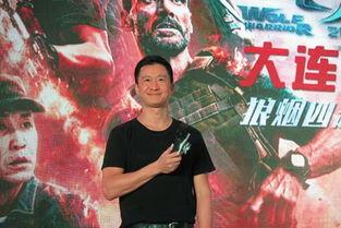 国产硬汉吴京视频,国产动作电影的钢铁脊梁