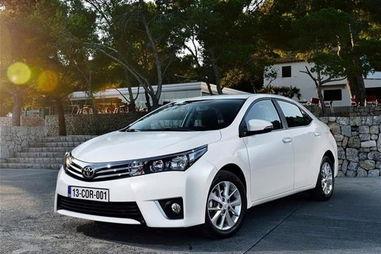 国产全新卡罗拉试驾视频,驾驭新风尚，感受科技魅力