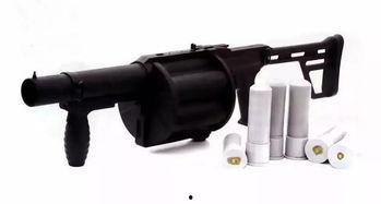 国产防暴炮视频