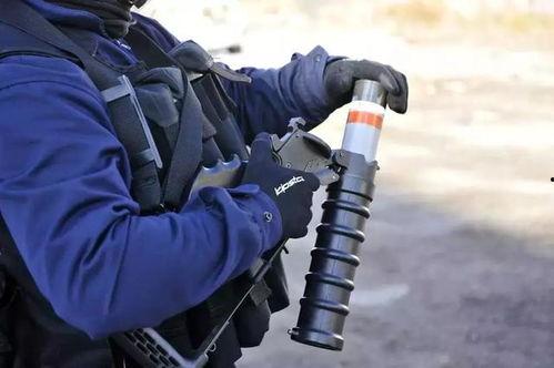 国产防暴炮视频