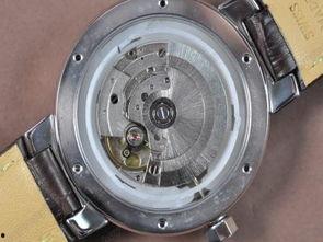 手表国产机芯生产过程视频,手表国产化进程的精彩瞬间